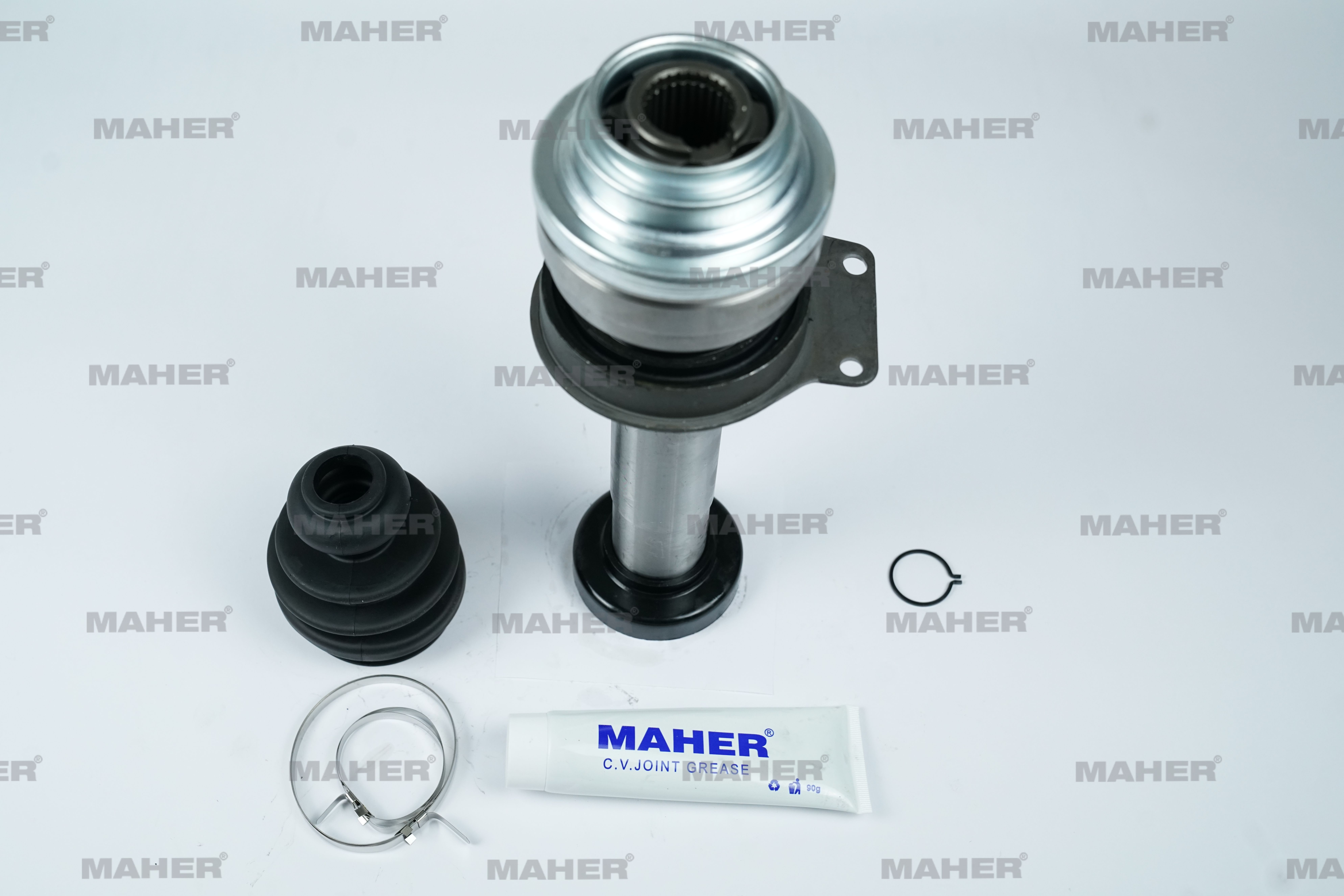 Volkswagen T5 Sağ İç Aks Kafası Iç OEM 7H0498104L